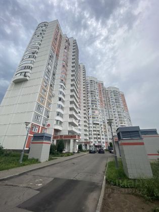 Продажа 1-комнатной квартиры 42 м², 5/28 этаж