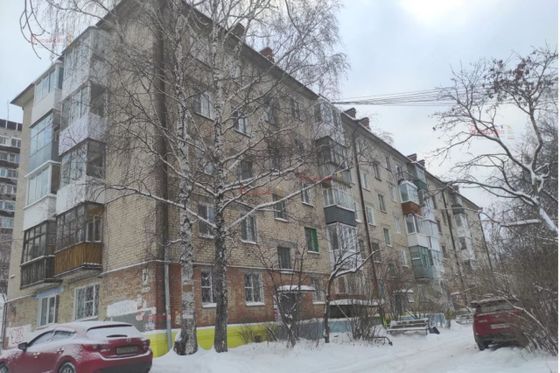 Продажа 2-комнатной квартиры 46 м², 2/5 этаж