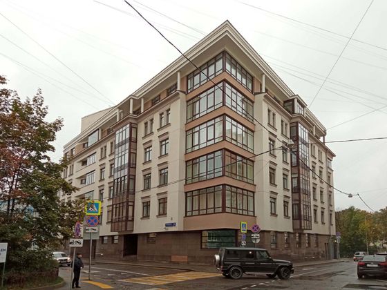 Продажа многокомнатной квартиры 168,1 м², 2/6 этаж