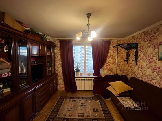 Продажа 2-комнатной квартиры 38,8 м², 7/12 этаж