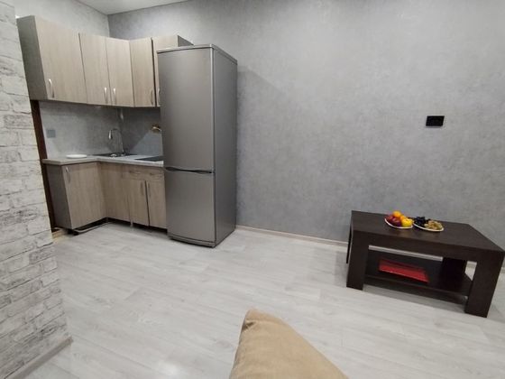 Продажа 1 комнаты, 17,4 м², 4/4 этаж