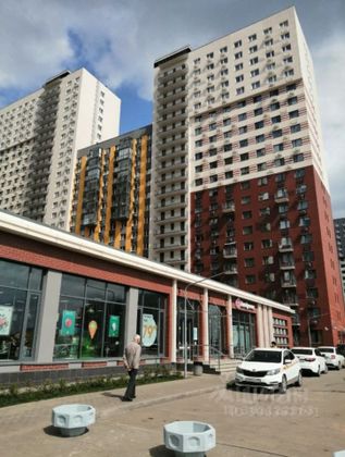 Продажа 1-комнатной квартиры 35 м², 14/26 этаж