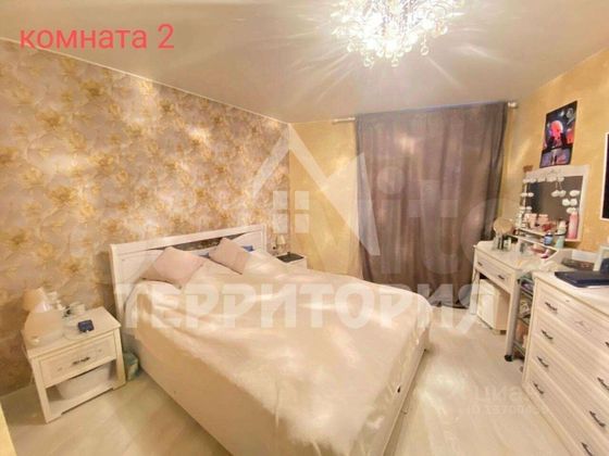 Продажа 4-комнатной квартиры 80 м², 5/8 этаж