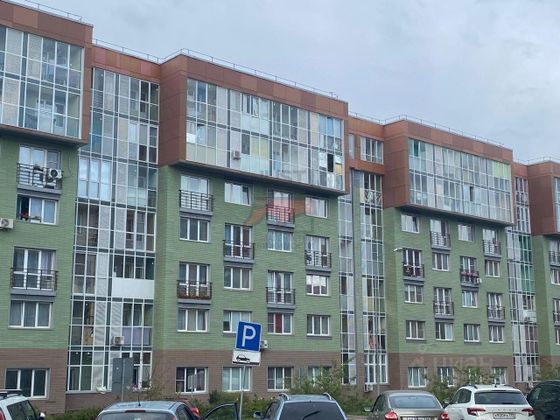 Продажа квартиры-студии 31 м², 1/8 этаж