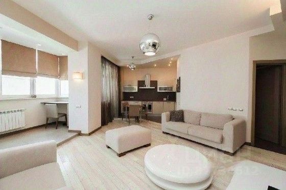 Продажа 2-комнатной квартиры 87 м², 21/26 этаж