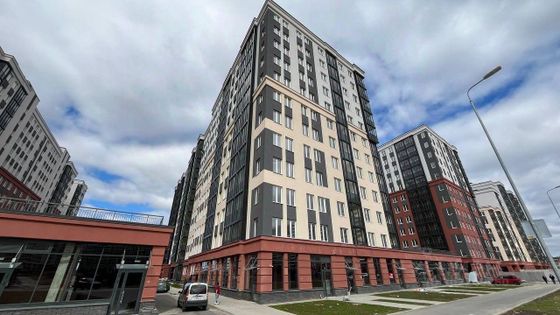 Продажа квартиры-студии 24,2 м², 7/12 этаж