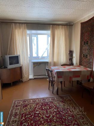 Продажа 2-комнатной квартиры 44,2 м², 2/5 этаж