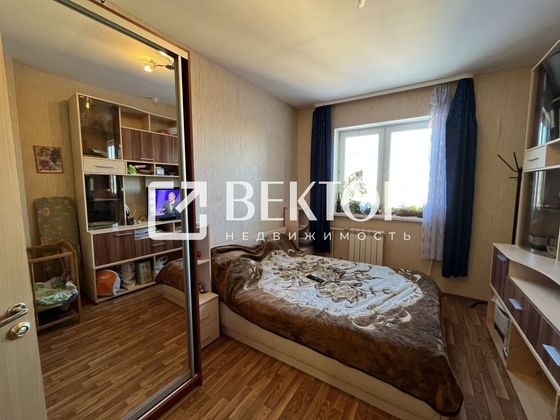 Продажа 3-комнатной квартиры 73,2 м², 13/14 этаж