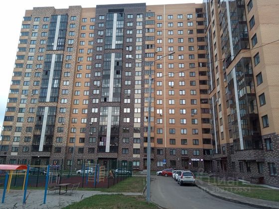 Продажа 3-комнатной квартиры 88 м², 5/17 этаж