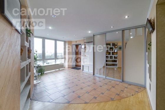 Продажа многокомнатной квартиры 197,7 м², 10/10 этаж