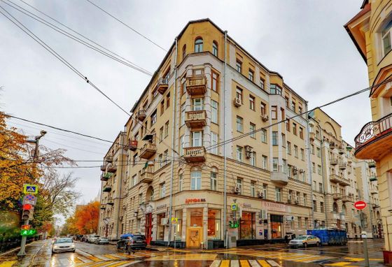 Продажа 4-комнатной квартиры 149 м², 2/6 этаж