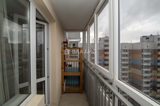 Продажа 3-комнатной квартиры 88,3 м², 18/18 этаж