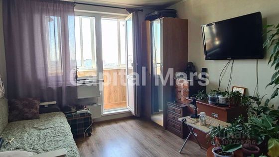 Продажа 2-комнатной квартиры 51 м², 17/17 этаж