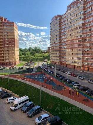 Продажа 2-комнатной квартиры 55,1 м², 6/14 этаж