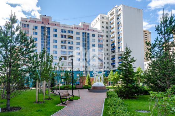 Продажа 4-комнатной квартиры 89,2 м², 24/25 этаж