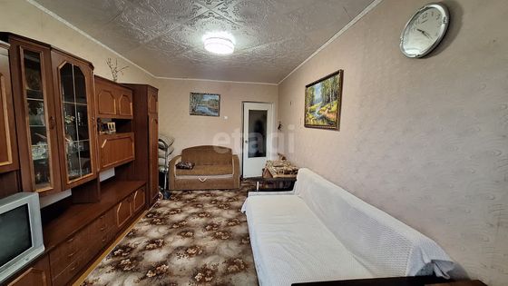 Продажа 1-комнатной квартиры 33,2 м², 4/5 этаж