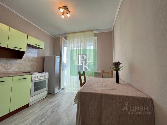 Продажа 1-комнатной квартиры 41 м², 16/16 этаж