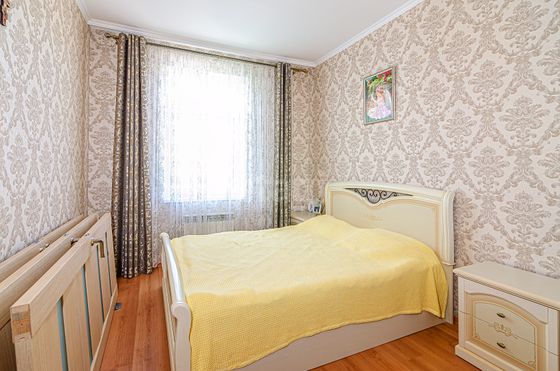 Продажа 3-комнатной квартиры 62 м², 3/3 этаж