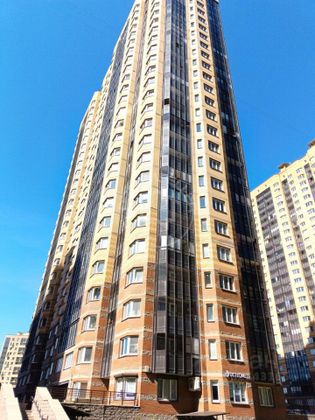 Продажа квартиры-студии 23,2 м², 22/27 этаж