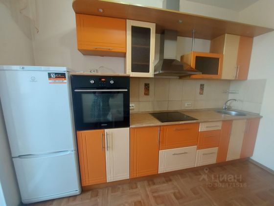 Аренда 1-комнатной квартиры 32,8 м², 7/10 этаж