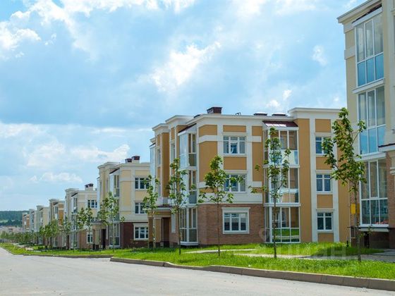 Продажа 2-комнатной квартиры 65,2 м², 3/3 этаж