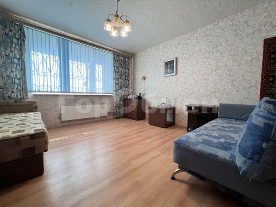 Продажа 1-комнатной квартиры 38 м², 2/14 этаж