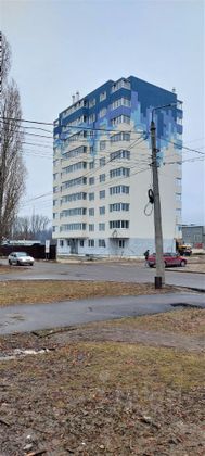 Продажа 2-комнатной квартиры 52 м², 1/10 этаж