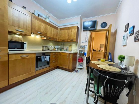 Продажа 2-комнатной квартиры 55,4 м², 8/20 этаж