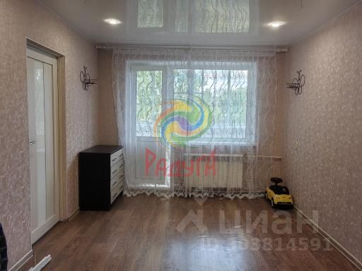 Продажа 2-комнатной квартиры 44 м², 5/5 этаж