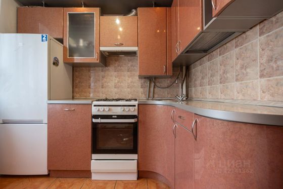 Продажа 2-комнатной квартиры 45 м², 3/5 этаж