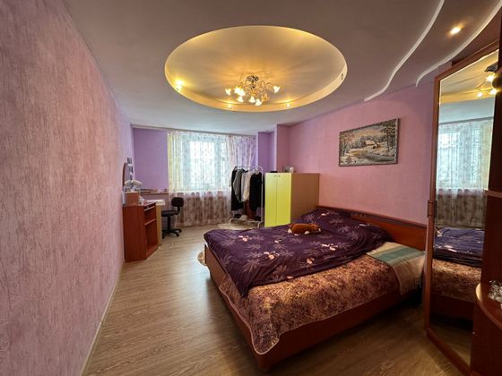 Продажа 2-комнатной квартиры 57,9 м², 1/2 этаж