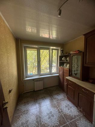 Продажа 1-комнатной квартиры 35,1 м², 2/12 этаж