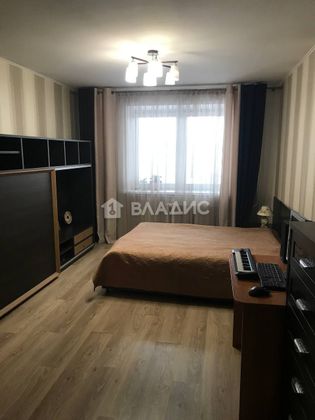 Продажа 1-комнатной квартиры 42,7 м², 8/12 этаж