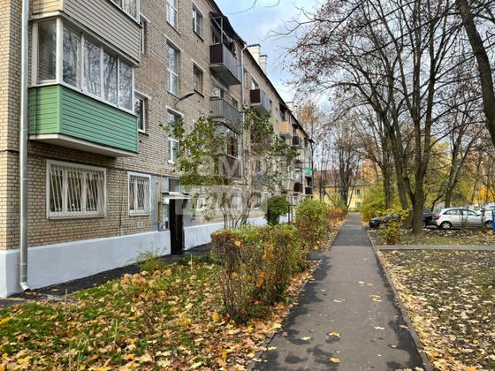 Продажа 2-комнатной квартиры 42,2 м², 2/4 этаж