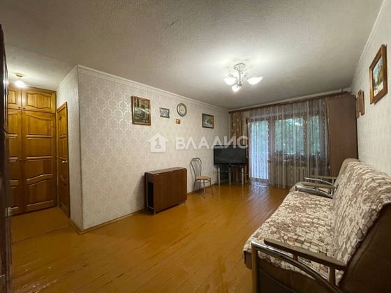 Продажа 3-комнатной квартиры 57,1 м², 3/5 этаж