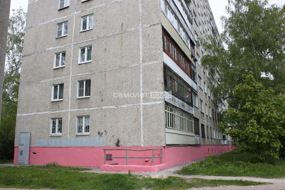 Продажа 1-комнатной квартиры 33,1 м², 9/9 этаж