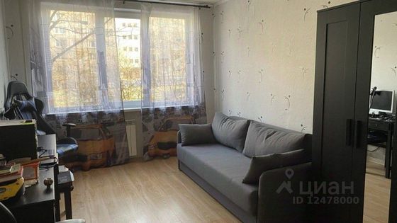 Продажа 1 комнаты, 15,1 м², 1/9 этаж