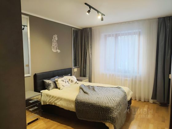 Продажа 3-комнатной квартиры 61,4 м², 3/9 этаж