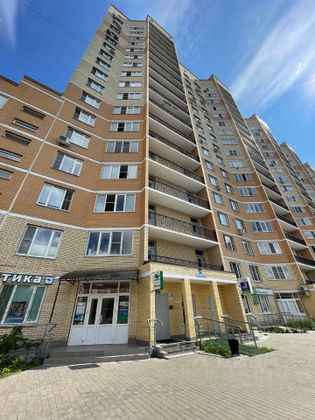 Продажа 2-комнатной квартиры 61,4 м², 12/17 этаж