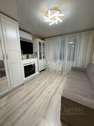 Продажа 2-комнатной квартиры 38,8 м², 14/14 этаж