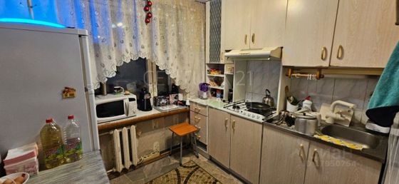 Продажа 1-комнатной квартиры 36 м², 8/9 этаж