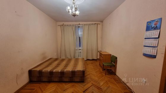 Продажа 2-комнатной квартиры 49,8 м², 1/3 этаж