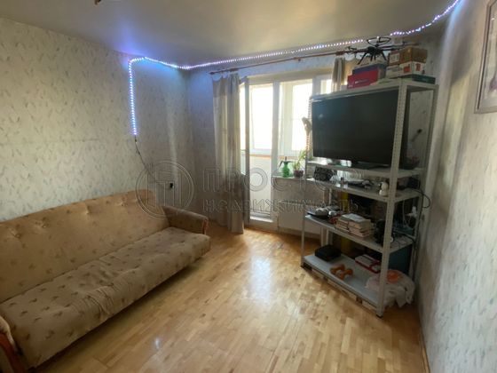 Продажа 1-комнатной квартиры 38,9 м², 13/17 этаж