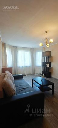 Продажа 3-комнатной квартиры 82,8 м², 2/18 этаж