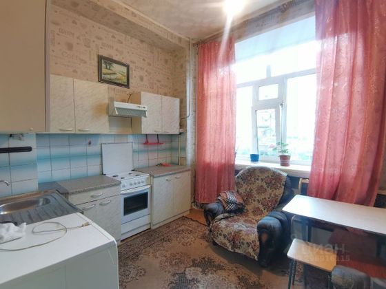 Продажа 2-комнатной квартиры 48,1 м², 1/5 этаж