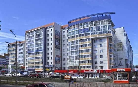 Аренда 2-комнатной квартиры 57,6 м², 8/9 этаж