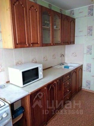 Продажа 1-комнатной квартиры 37,2 м², 6/10 этаж