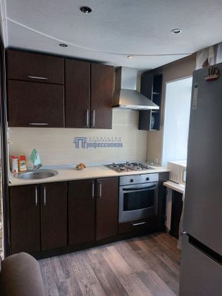 Продажа 3-комнатной квартиры 56,5 м², 5/5 этаж