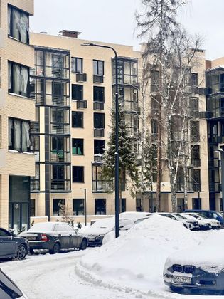 Продажа 2-комнатной квартиры 46,9 м², 5/6 этаж