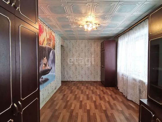 Продажа 2-комнатной квартиры 45,5 м², 2/2 этаж